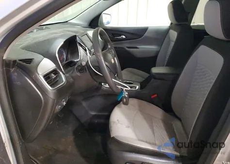 2020 Chevrolet Equinox Ls from USA, damaged, VIN 3GNAXSEV1LS687106